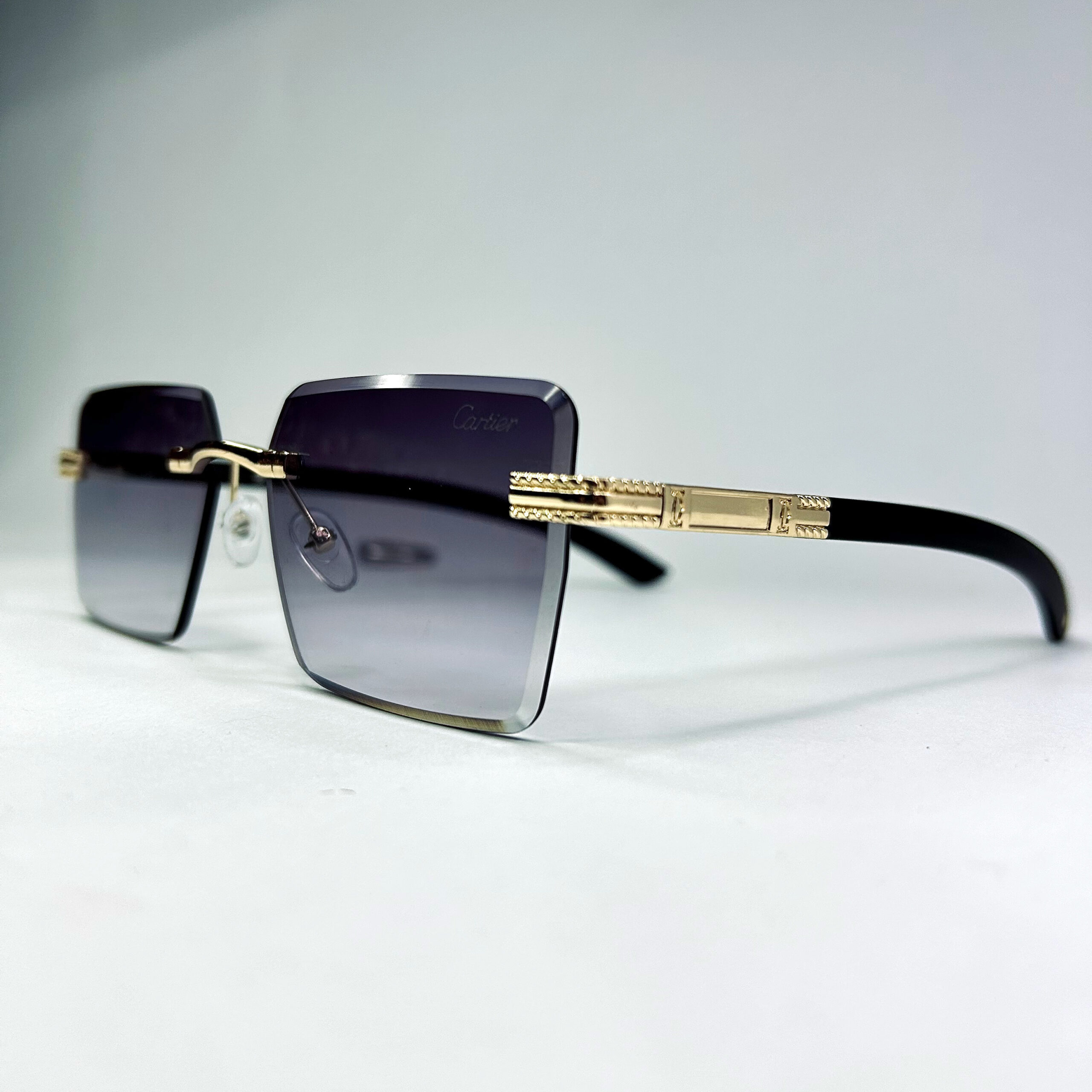 GH Cartier Square Shades