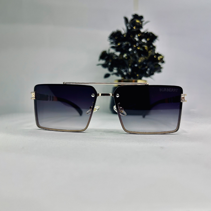 Premium Gold Frame Eyewear