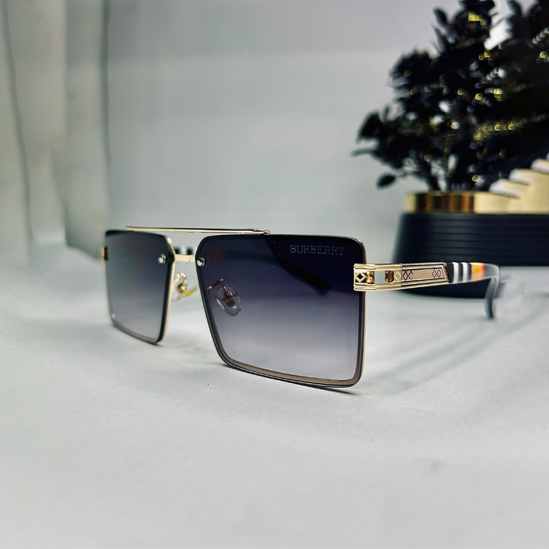 Premium Gold Frame Eyewear